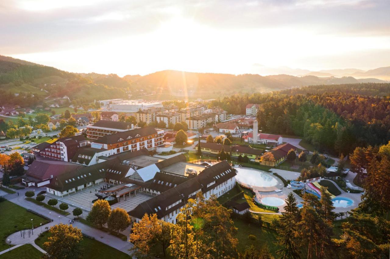 Terme Zrece - Hotel Atrij ภายนอก รูปภาพ