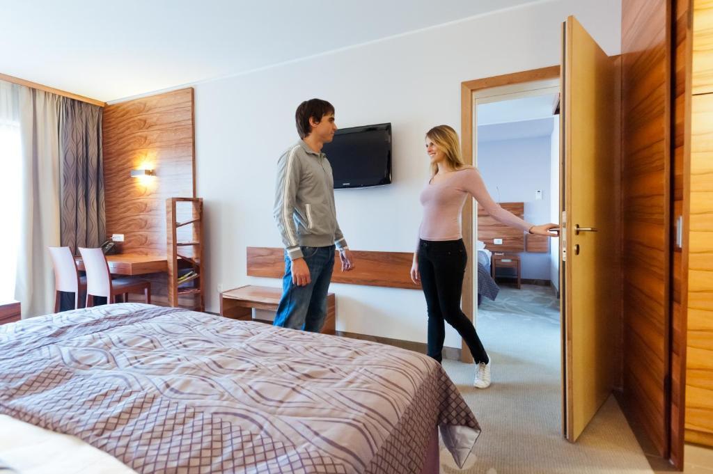 Terme Zrece - Hotel Atrij ภายนอก รูปภาพ