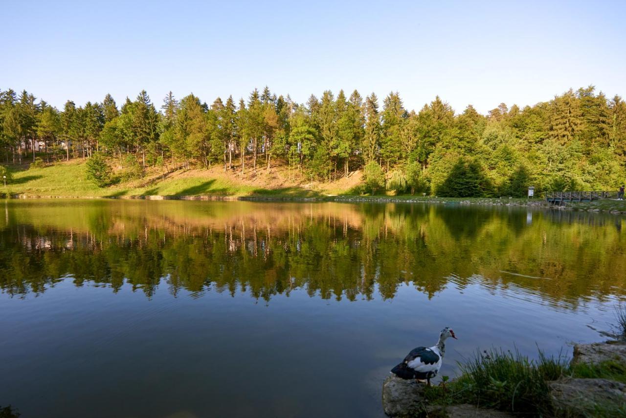 Terme Zrece - Hotel Atrij ภายนอก รูปภาพ